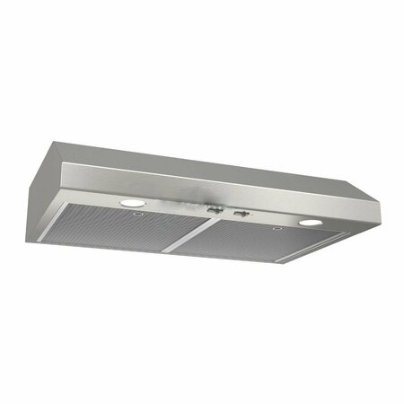 AMERICAN IMAGINATIONS 30 in. x 19.6 in. Stainless Steel Range Hood Filter AI-37047